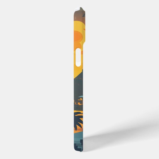 Coques Case-Mate iPhone Le Caire (Verso / Droite)