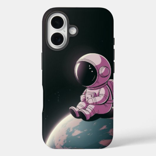 Coques Case-Mate iPhone Le Calme À Explorer (Verso)