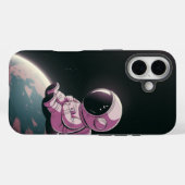 Coques Case-Mate iPhone Le Calme À Explorer (Verso (horizontal))