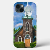 Coques Case-Mate iPhone Le camp de la cathédrale (Verso)