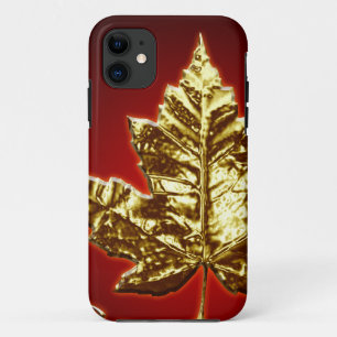 Coque Case-Mate Pour iPhone Le Canada frais IPhone 5 cadeaux de feuille du