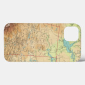 Coques Case-Mate iPhone Le Canada occidental (Verso (horizontal))