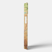 Coques Case-Mate iPhone Le Canada occidental (Verso / Droite)