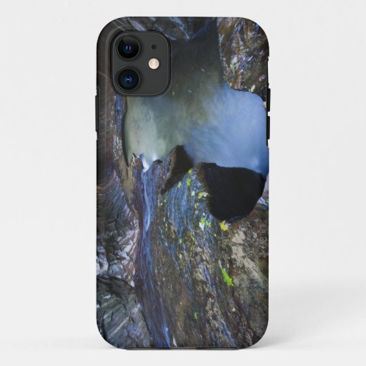 Coques Case-Mate iPhone Le canyon de fente de souterrain (Dos)