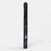 Coques Case-Mate iPhone Le canyon de fente de souterrain (Dos/Droite)