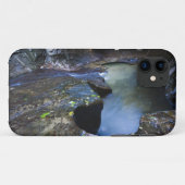 Coques Case-Mate iPhone Le canyon de fente de souterrain (Dos (Horizontal))