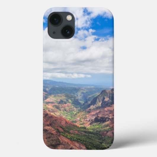 Coques Case-Mate iPhone Le canyon de Waimea (Verso)