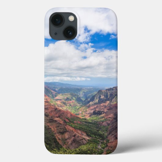 Coques Case-Mate iPhone Le canyon de Waimea (Verso)