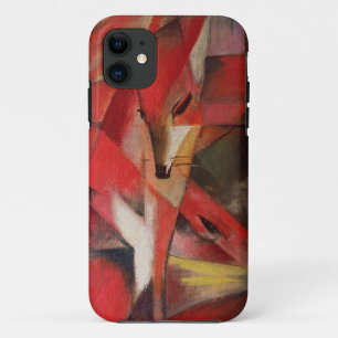 Coque Case-Mate Pour iPhone Le cas de l'iPhone 5 de Fox