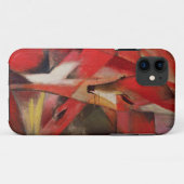 Coques Case-Mate iPhone Le cas de l'iPhone 5 de Fox (Dos (Horizontal))
