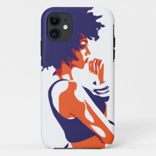 Case-Mate iPhone Case Le cas de l'iPhone 5 de penseur