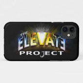 Coques Case-Mate iPhone Le cas de l'iPhone 5 de projet d'élévation (Dos (Horizontal))