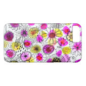 Coques Case-Mate iPhone Le cas lumineux de téléphone portable de substance (Dos (Horizontal))