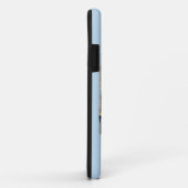 Coques Case-Mate iPhone Le Cat du Café (Dos/Droite)