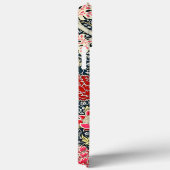 Coques Case-Mate iPhone Le célèbre motif Cray de William Morris (Verso / Droite)