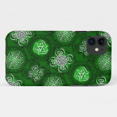 Coques Case-Mate iPhone Le Celtic noue II la caisse de l'iPhone 5 (Dos (Horizontal))