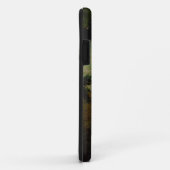 Coques Case-Mate iPhone Le cerf dans le lointain (Dos/Droite)