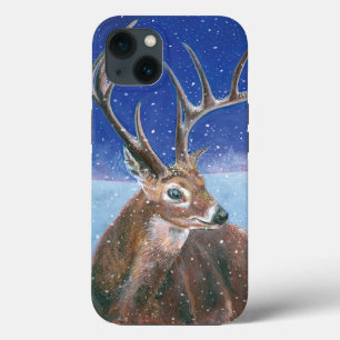 Case-Mate iPhone Case Le cerf rouge (Cervus elaphus)