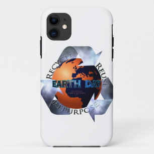 Coques Pour iPhone Le changement de jour des terres dans le monde