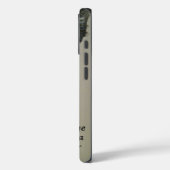 Coques Case-Mate iPhone Le changement n'est pas un spectateur Sport Art Im (Verso / Gauche)