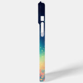 Coques Case-Mate iPhone Le Chant Nocturne du Loup Éthéré (Verso / Gauche)