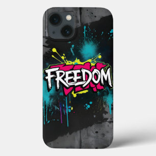 Case-Mate iPhone Case Le chaos des graffitis de rue