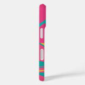 Coques Case-Mate iPhone Le chaos est une forme d'art (Verso / Droite)