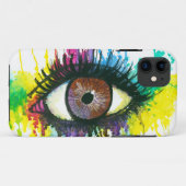 Coques Case-Mate iPhone Le Chaos magnifique (Dos (Horizontal))