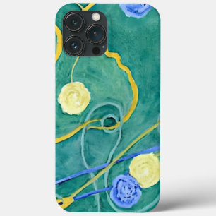 Case-Mate iPhone Case Le chaos primitif par Hilma af Klint