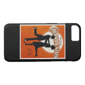 Coques Case-Mate iPhone Le Charleston d'origine (Dos (Horizontal))