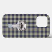Coques Case-Mate iPhone Le chat (Verso (horizontal))