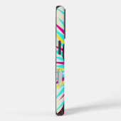 Coques Case-Mate iPhone Le chat curieux (Verso / Droite)