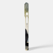 Coques Case-Mate iPhone Le chat de l'alchimiste (Verso / Gauche)