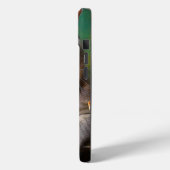 Coques Case-Mate iPhone Le chat est le jardinier (Verso / Gauche)