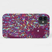 Coques Case-Mate iPhone Le chat invisible - cas de l'iPhone 5 (Dos (Horizontal))