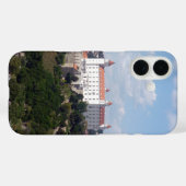 Coques Case-Mate iPhone le château de bratislava (Verso (horizontal))
