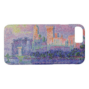 Case-Mate iPhone Case Le Château des Papes de Signac