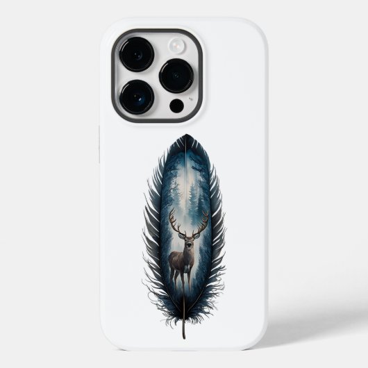 Coques Case-Mate iPhone "Le chef-d'oeuvre de la nature : conception de la (Verso)