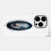 Coques Case-Mate iPhone "Le chef-d'oeuvre de la nature : conception de la (Verso (horizontal))