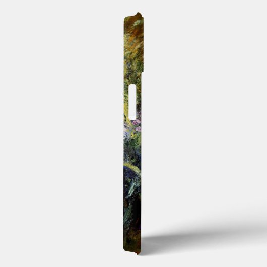 Coques Case-Mate iPhone Le chemin à travers les Irises (Verso / Droite)