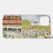 Coques Case-Mate iPhone Le chemin de halage la Walton-sur-Tamise (Verso (horizontal))