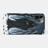 Coques Case-Mate iPhone "Le chemin de la Faucheuse - Pas d'échappatoire du (Dos (Horizontal))