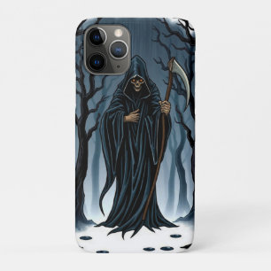 Case-Mate iPhone Case "Le chemin de la Faucheuse - Pas d'échappatoire du