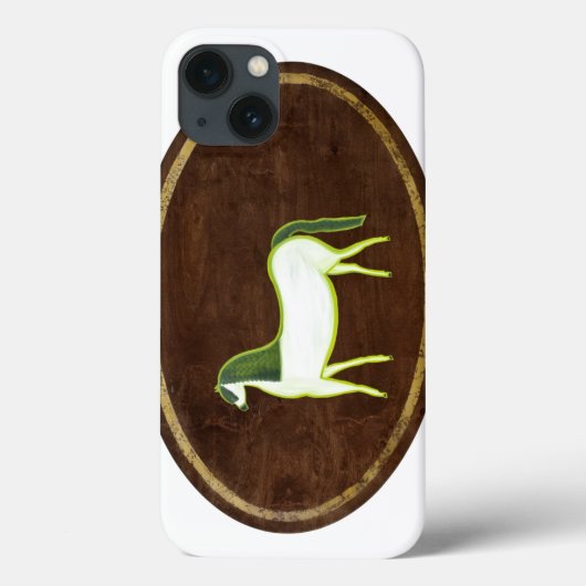 Coques Case-Mate iPhone Le Cheval 2009 (Verso)