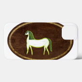 Coques Case-Mate iPhone Le Cheval 2009 (Verso (horizontal))