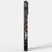 Coques Case-Mate iPhone Le cheval de ferme de Brian (Verso / Droite)