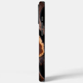 Coques Case-Mate iPhone Le cheval de ferme Kenneth (Verso / Gauche)