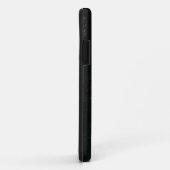 Coques Case-Mate iPhone le cheval sautant, cheval de Derby (Dos/Droite)