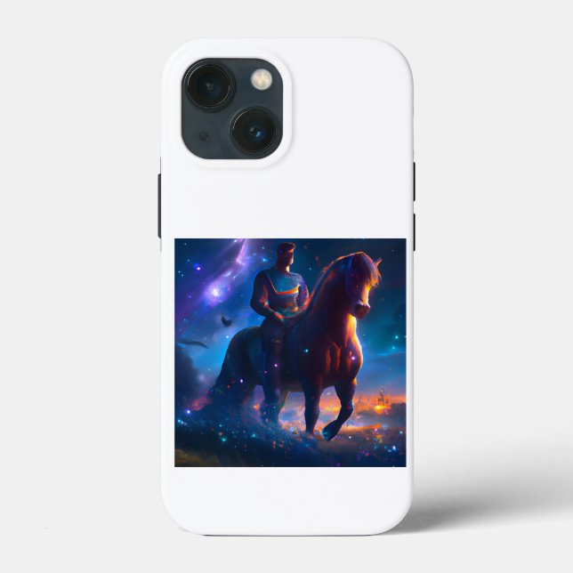 Coques Case-Mate iPhone Le Chevalier (Verso)