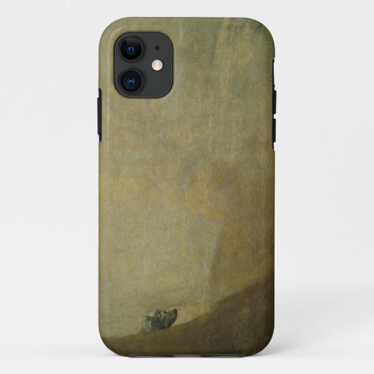 Coques Case-Mate iPhone Le chien, 1820-23 (Dos)